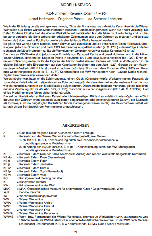 Keramos Wiener Werkstätte